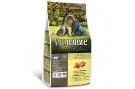 Pronature Holistic Kitten Chicken&Sweet Potato сухой корм с курицей и бататом 2,72 кг