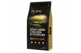 Profine Adult Large Breed Chicken сухой корм для крупных пород с курицей 15 кг