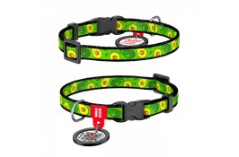 Collar WAUDOG Nylon нейлоновый ошейник 