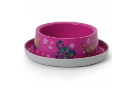 Moderna Trendy Dinner Friends Forever миска для кошек (розовая) 350мл