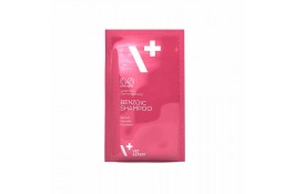 Vet Expert Benzoic Shampoo антибактериальный противогрибковый шампунь для кошек и собак с жирной кожей 20х15 мл