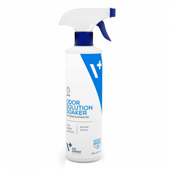 Vet Expert Odor Solution Spray засіб для усунення неприємних запахів котів 500 мл