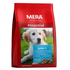 MERA essential Junior 1 сухой корм для щенят мелких и средних пород 12,5 кг