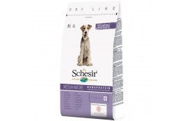 SCHESIR DOG MEDIUM MATURE сухой корм для пожилых собак средних пород с курицей 3 кг