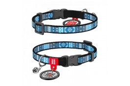 Collar WAUDOG Nylon нейлоновый ошейник 