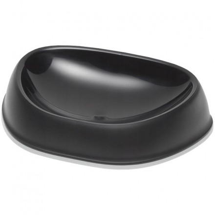 Moderna Sensibowl миска для собак и кошек (черная) 200 мл