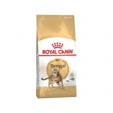 ROYAL CANIN BENGAL ADULT сухий корм для дорослих бенгальських котів 2 кг