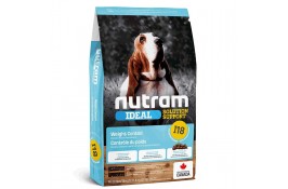 Nutram Ideal Solution сухой корм для собак с курицей и горошком 2 кг