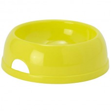 Moderna ЭКО №3 миска для собак (лимонная) 1450 мл