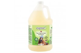 Еspree Tea Tree & Aloe шампунь с маслом чайного дерева и алоэ вера для собак 3,79 л