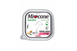 Morando Miocane Sensitive Monoprotein влажный корм для собак с прошутто 150г*22шт