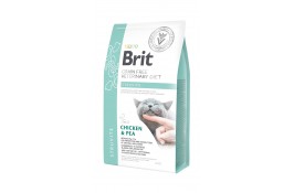 Brit GF Veterinary Diets Cat Struvite с курицей для кошек 2 kg