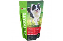 Pronature Original Dog Adult Lamb сухой корм для взрослых собак с ягненком 0,34 кг
