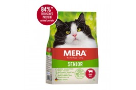 Mera Cats Senior Beef (Rind) для котів похилого віку з яловичиною 2 кг