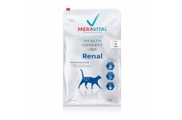 MERA MVH Renal сухой корм для кошек при заболеваниях почек 3кг