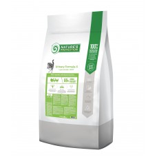 Nature's Protection Urinary Formula-S для стерилізованих котів та профілактики сечокам'яної хвороби 18кг