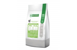Nature's Protection Urinary Formula-S для стерилизованных котов и профилактики мочекаменной болезни 18кг