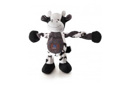 Petstages Pulleezz Cow іграшка-перетяжка для собак "Корова"