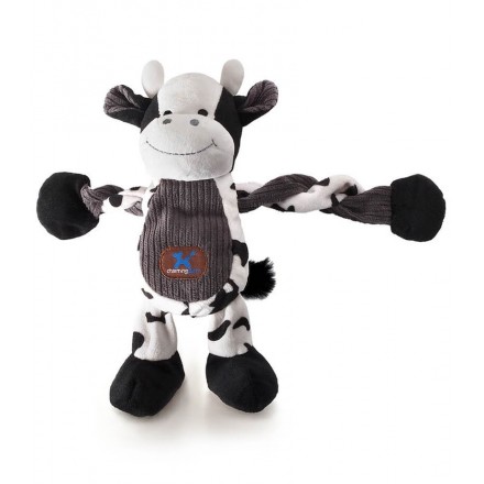 Petstages Pulleezz Cow іграшка-перетяжка для собак "Корова"