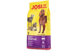 Josera JosiDog Adult Sensitive сухий корм для собак з чутливим травленням 15 кг