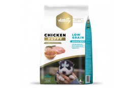 Amity Super Premium Chicken Puppy сухий корм для цуценят з куркою 4 кг
