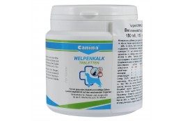 Canina Welpenkalk минеральный комплекс для щенков 150 г/150 таб.