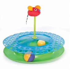 Petstages Treat Ball Track игрушка для котов Трек с мячиком для лакомства
