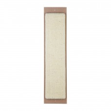 Trixie Jumbo когтеточка для кошек досточка натуральная 70×17 см