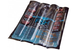 Alpha Spirit Dog Sticks Fish полувлажные лакомства для собак из рыбы 4*10г (палочки)