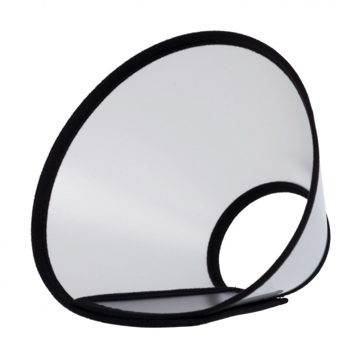 Trixie защитный ветеринарный воротник на липучке S-M 30-37см/14см