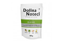 Dolina Noteci Premium влажный корм для собак с дичью 500 г