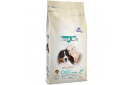 BonaCibo Adult Dog Form для пожилых собак с курицей, анчоусом и рисом 4 кг