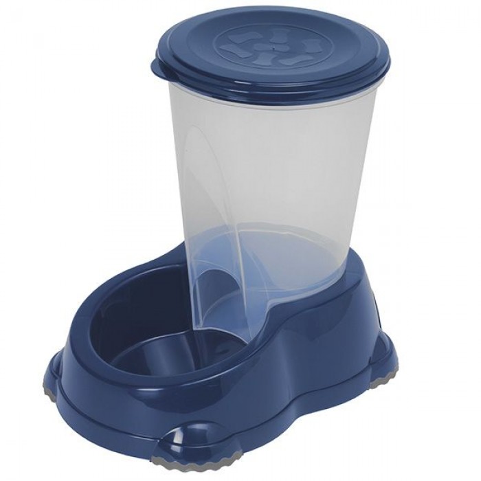 MODERNA СМАРТ Автокормушка для собак (черничная) 3 л