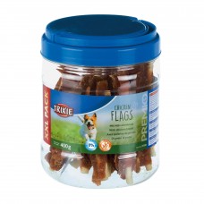 Trixie PREMIO Chicken Flags лакомства для собак куриная грудка 400гр