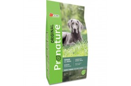 Pronature Original Dog Senior Chicken with Oatmeal сухой корм для пожилых собак с курицей 5 кг