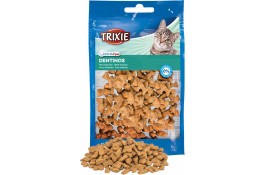 Trixie Denta Fun Dentinos витаминизированное лакомство для здоровья зубов кошек 50гр