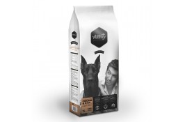 Amity Gigantes Chicken & Rice сухий корм для собак великих порід з куркою та рисом 15кг