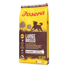 Josera Large Breed сухой корм для собак крупных пород с птицей 12,5 кг