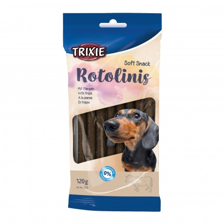 Trixie Rotolinis лакомство для собак с желудком 120гр 12шт