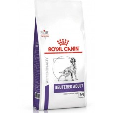 ROYAL CANIN NEUTERED ADULT MEDIUM DOG сухий корм для собак схильних до набору зайвої ваги 1 кг