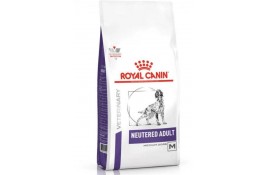 ROYAL CANIN NEUTERED ADULT MEDIUM DOG сухий корм для собак схильних до набору зайвої ваги 3,5 кг