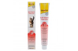 GimCat Multi-Vitamin Paste Extra - мультивітамінна паста для котів 100гр