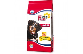 Farmina Fun Dog Adult сухой корм для взрослых собак с курицей 20 кг