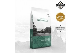 Diamond Naturals Adult Small Breed Lamb & Rice сухой корм для собак малых пород с ягненком и рисом 2 кг