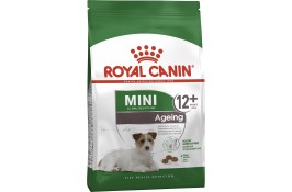 ROYAL CANIN MINI AGEING 12 + cухий корм для собак малих порід від 12 років 0,8 кг