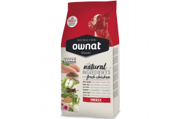 Ownat Classic Energy сухой корм для cобак с высоким уровнем физической активности с курицей 20 кг