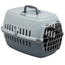 Moderna Road Runner 1 переноска для котов и собак до 5кг (серая)