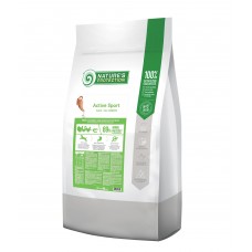 Nature's Protection Active Sport Adult All Breeds для спортивных собак 18 кг