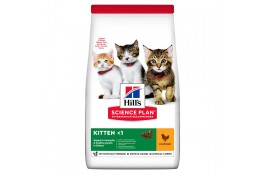 Hill's SP Kitten сухий корм для кошенят з куркою 7 кг 