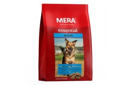 MERA Essential Adult Active сухий корм для гіперактивних собак з птицею 12,5 кг
